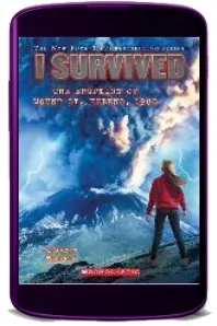 I Survived the Eruption of Mount st. Helens, 1980 download free [PDF and Ebook] by Lauren Tarshis year 2016