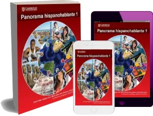Ib Diploma: Panorama Hispanohablante Student Book 1 download free [PDF and Ebook] by Chris Fuller year 2016