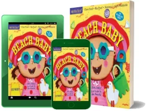 Indestructibles: Beach Baby download free [PDF and Ebook] by Kate Merritt year 2016