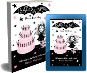 Isadora Moon has a Birthday download free [PDF and Ebook] by Harriet Muncaster year 2016