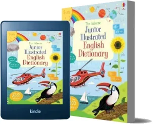 Junior Illustrated English Dictionary download free [PDF and Ebook] by Hannah Wood year 2016