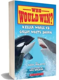 Killer Whale vs. Great White Shark download free [PDF and Ebook] by Jerry Pallotta year 2016