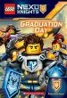 PDF Lego Nexo Knights: #1 Graduation day Chapter Book by Tracey West