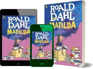 Matilda download free [PDF and Ebook] by Roald Dahl year 2016