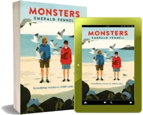 Monsters download free [PDF and Ebook] by Emerald Fennell year 2016