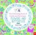 PDF National Trust: The Colouring Book of Cards and Envelopes - Flowers and Butterflies by Rebecca Jones