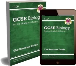 New Grade 9-1 Gcse Biology: Revision Guide With Online Edition download free [PDF and Ebook] by Cgp Books year 2016
