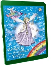 Rainbow Magic: Rosalie the Rapunzel Fairy: The Storybook Fairies Book 3 download free [PDF and Ebook] by Daisy Meadows year 2016
