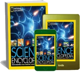 Science Encyclopedia: Atom Smashing, Food Chemistry, Animals, Space, and More! download free [PDF and Ebook] by National Geographic Kids year 2016