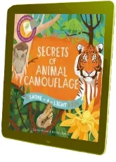Secrets of Animal Camouflage download free [PDF and Ebook] by Wesley Robins year 2016