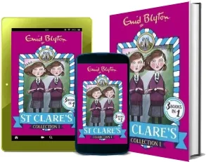 St Clare'S Collection 1: Books 1-3 download free [PDF and Ebook] by Enid Blyton year 2016