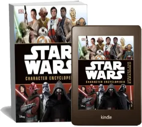 Star Wars Character Encyclopedia Updated and Expanded download free [PDF and Ebook] by Dk year 2016