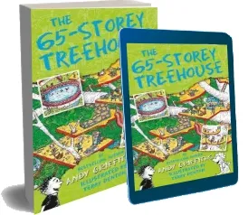 The 65-Storey Treehouse download free [PDF and Ebook] by Andy Griffiths year 2016