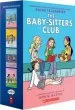 PDF The Baby-Sitters Club Graphix #1-4 box Set: Full-Color Edition by Raina Telgemeier