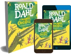 The Enormous Crocodile (Colour Edition) download free [PDF and Ebook] by Roald Dahl year 2016