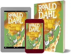 The Giraffe and the Pelly and me (Colour Edition) download free [PDF and Ebook] by Roald Dahl year 2016
