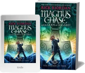 The Hammer of Thor download free [PDF and Ebook] by Rick Riordan year 2016