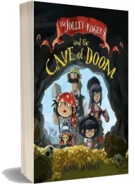 The Jolley-Rogers and the Cave of Doom download free [PDF and Ebook] by Jonny Duddle year 2016
