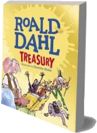 The Roald Dahl Treasury download free [PDF and Ebook] by Roald Dahl year 2016