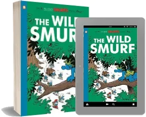 The Wild Smurf: Smurfs #21 download free [PDF and Ebook] by Peyo year 2016