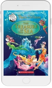 Thea Stilton Special Edition #5: Treasure of the sea download free [PDF and Ebook] by Thea Stilton year 2016