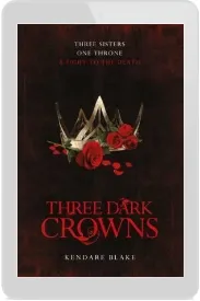 Three Dark Crowns download free [PDF and Ebook] by Kendare Blake year 2016