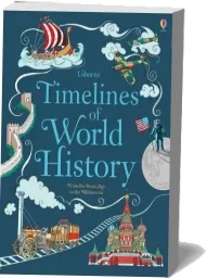 Timelines of World History download free [PDF and Ebook] by Various year 2016