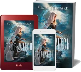 Truthwitch: A Witchlands Novel download free [PDF and Ebook] by Susan Dennard year 2016