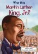 PDF Who was Martin Luther King, jnr? by Bonnie Bader