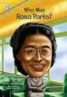 PDF Who was Rosa Parks? by Yona Zeldis Mcdonough