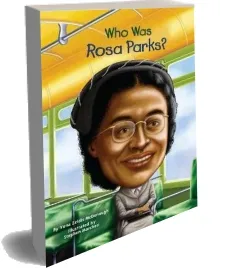 Who was Rosa Parks? download free [PDF and Ebook] by Yona Zeldis Mcdonough year 2016