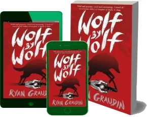 Wolf by Wolf: A bbc Radio 2 Book Club Choice: Book 1 download free [PDF and Ebook] by Ryan Graudin year 2016