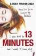 PDF 13 Minutes by Sarah Pinborough
