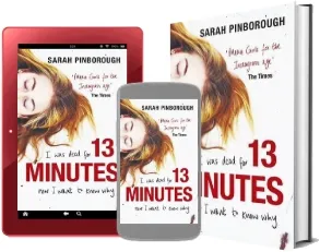 13 Minutes download free [PDF and Ebook] by Sarah Pinborough year 2016