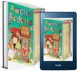 Amelia Bedelia Chapter Book 10-Book box set download free [PDF and Ebook] by Herman Parish year 2016