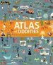 PDF Atlas of Oddities by Clive Gifford