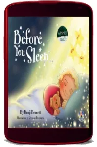 Before you Sleep download free [PDF and Ebook] by Benji Bennett year 2016