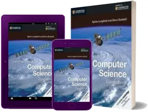 Cambridge International as and a Level Computer Science Coursebook download free [PDF and Ebook] by Sylvia Langfield year 2016
