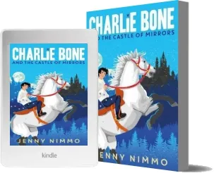 Charlie Bone and the Castle of Mirrors download free [PDF and Ebook] by Jenny Nimmo year 2016