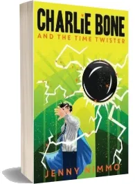 Charlie Bone and the Time Twister download free [PDF and Ebook] by Jenny Nimmo year 2016