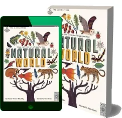 Curiositree: Natural World: A Visual Compendium of Wonders From Nature - Jacket Unfolds Into a Huge Wall Poster! download free [PDF and Ebook] by Mike Jolley year 2016