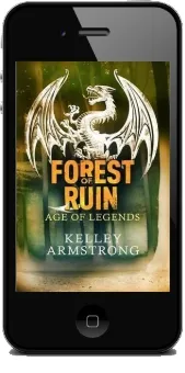 Forest of Ruin download free [PDF and Ebook] by Kelley Armstrong year 2016