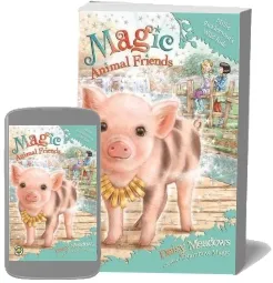 Magic Animal Friends: Millie Picklesnout'S Wild Ride: Book 19 download free [PDF and Ebook] by Daisy Meadows year 2016
