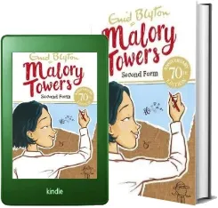 Malory Towers: Second Form: Book 2 download free [PDF and Ebook] by Enid Blyton year 2016