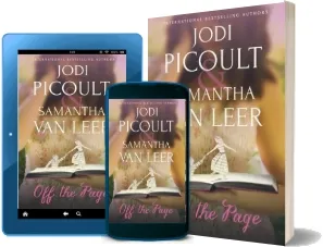 Off the Page download free [PDF and Ebook] by Jodi Picoult year 2016