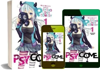Psycome, Vol. 1 (Light Novel): Murderer in the Flower of Death download free [PDF and Ebook] by Mizuki Mizushiro year 2016
