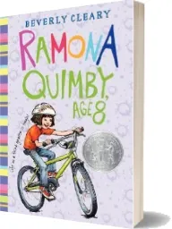 Ramona Aged 8 download free [PDF and Ebook] by Beverly Cleary year 2016