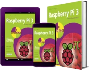 Raspberry pi 3 in Easy Steps download free [PDF and Ebook] by Mike Mcgrath year 2016