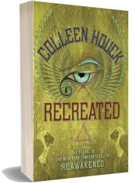 Recreated download free [PDF and Ebook] by Colleen Houck year 2016