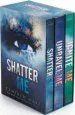 PDF Shatter me Series box set: Shatter me, Unravel me, Ignite me by Tahereh Mafi